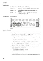 Preview for 18 page of GRASS VALLEY Kudos Pro LC4000 User Manual