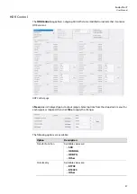 Preview for 47 page of GRASS VALLEY Kudos Pro LC4000 User Manual