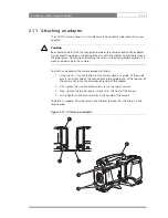 Preview for 25 page of GRASS VALLEY LDK 300 User Manual