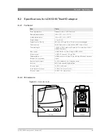 Предварительный просмотр 99 страницы GRASS VALLEY LDK 3000 - User Manual