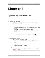 Preview for 31 page of GRASS VALLEY LDK 3000+ User Manual