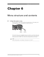 Preview for 63 page of GRASS VALLEY LDK 3000+ User Manual