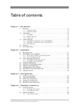 Preview for 3 page of GRASS VALLEY LDK 4000 ELITE - User Manual