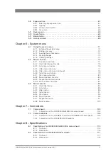 Предварительный просмотр 5 страницы GRASS VALLEY LDK 4000 ELITE - User Manual