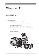 Preview for 21 page of GRASS VALLEY LDK 4000 ELITE - User Manual