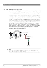 Предварительный просмотр 34 страницы GRASS VALLEY LDK 4000 ELITE - User Manual