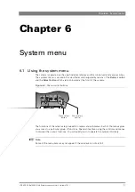 Preview for 71 page of GRASS VALLEY LDK 4000 ELITE - User Manual