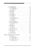 Предварительный просмотр 4 страницы GRASS VALLEY LDK 4000 MKII User Manual