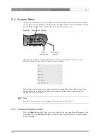 Предварительный просмотр 42 страницы GRASS VALLEY LDK 4000 MKII User Manual