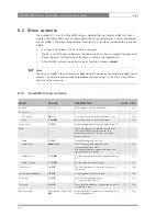 Предварительный просмотр 78 страницы GRASS VALLEY LDK 4000 MKII User Manual