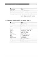 Предварительный просмотр 106 страницы GRASS VALLEY LDK 4000 MKII User Manual