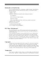 Preview for 2 page of GRASS VALLEY LDK 4425 User Manual