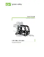 GRASS VALLEY LDK 4488 SuperXpander User Manual preview