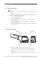 Предварительный просмотр 22 страницы GRASS VALLEY LDK 4488 SuperXpander User Manual