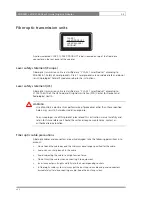 Preview for 14 page of GRASS VALLEY LDK 4700 User Manual