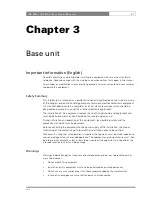 Preview for 29 page of GRASS VALLEY LDK 4700 User Manual