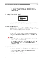 Preview for 32 page of GRASS VALLEY LDK 4700 User Manual