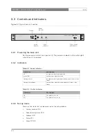 Preview for 38 page of GRASS VALLEY LDK 4700 User Manual