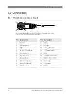 Предварительный просмотр 22 страницы GRASS VALLEY LDK 5302/60 User Manual