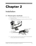 Preview for 15 page of GRASS VALLEY LDK 5307 User Manual