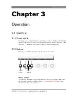 Preview for 21 page of GRASS VALLEY LDK 5307 User Manual