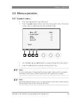 Preview for 25 page of GRASS VALLEY LDK 5307 User Manual