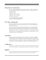 Preview for 2 page of GRASS VALLEY LDK 5309 User Manual