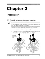 Preview for 17 page of GRASS VALLEY LDK 5309 User Manual