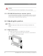 Preview for 20 page of GRASS VALLEY LDK 5309 User Manual