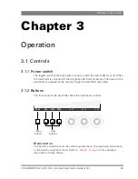 Preview for 25 page of GRASS VALLEY LDK 5309 User Manual