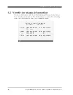 Preview for 38 page of GRASS VALLEY LDK 5309 User Manual