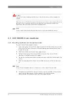 Preview for 20 page of GRASS VALLEY LDK 8300 - User Manual