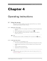 Preview for 31 page of GRASS VALLEY LDK 8300 - User Manual