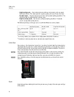 Предварительный просмотр 92 страницы GRASS VALLEY LDX 150 User Manual