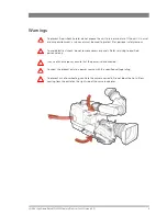 Предварительный просмотр 9 страницы GRASS VALLEY LDX 864K User Manual