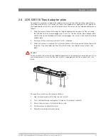 Предварительный просмотр 27 страницы GRASS VALLEY LDX 864K User Manual