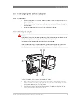 Предварительный просмотр 29 страницы GRASS VALLEY LDX 864K User Manual