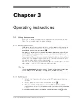 Предварительный просмотр 31 страницы GRASS VALLEY LDX 864K User Manual