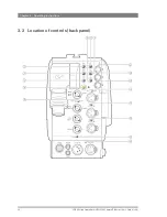 Предварительный просмотр 34 страницы GRASS VALLEY LDX 864K User Manual