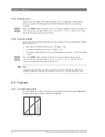 Предварительный просмотр 62 страницы GRASS VALLEY LDX 864K User Manual