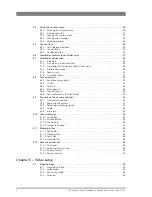 Preview for 4 page of GRASS VALLEY LDX Elite User Manual