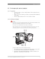 Предварительный просмотр 27 страницы GRASS VALLEY LDX Elite User Manual