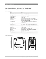 Preview for 122 page of GRASS VALLEY LDX Elite User Manual