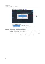 Предварительный просмотр 36 страницы GRASS VALLEY LIVETOUCH User Manual