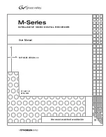 GRASS VALLEY M-122A User Manual preview