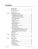 Preview for 3 page of GRASS VALLEY M-122A User Manual