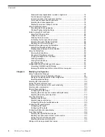 Preview for 4 page of GRASS VALLEY M-122A User Manual