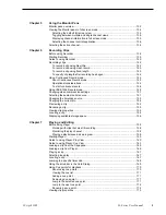 Preview for 5 page of GRASS VALLEY M-122A User Manual