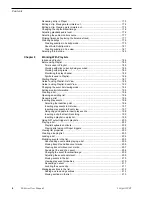 Preview for 6 page of GRASS VALLEY M-122A User Manual