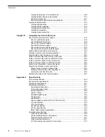 Preview for 8 page of GRASS VALLEY M-122A User Manual